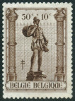  Sello Y&T N617