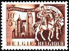 Briefmarken Y&T N631