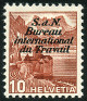 Timbre Suisse Y&T NSE204