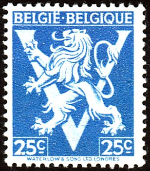 Timbre Belgique Y&T N�676A