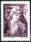 Briefmarken Y&T N661