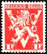 Timbre Belgique Y&T N680