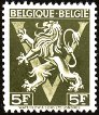 Stamp Belgium Y&T N688