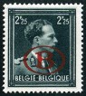Timbre Belgique Y&T N°SE35 Timbre Belgique Y&T N°SE35
