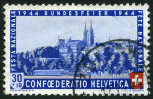  Sello Y&T N398