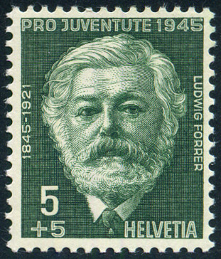 Timbre Suisse Y&T N°423 Timbre Suisse Y&T N°423