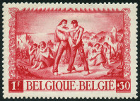 Briefmarken Y&T N697