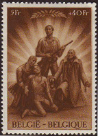 Briefmarken Y&T N709