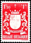 Briefmarken Y&T N722