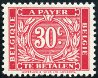 Timbre Belgique Y&T N°TA51 Timbre Belgique Y&T N°TA51