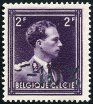 Stamp Belgium Y&T N724D