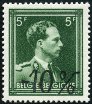 Briefmarken Y&T N724F
