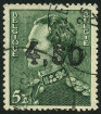 Timbre Y&T N724Z