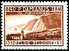 Briefmarken Y&T N729