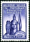 Briefmarken Y&T N734