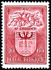 Briefmarken Y&T N757