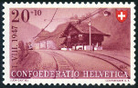  Sello Y&T N439