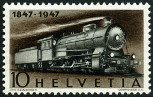 Stamp Y&T N442
