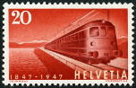Briefmarken Y&T N443