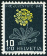 Stamp Y&T N446