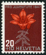  Sello Y&T N447