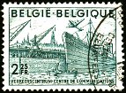  Sello Y&T N766