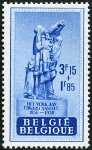 Stamp Belgium Y&T N784