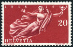 Briefmarken Y&T N455