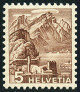 Timbre Y&T N461