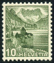 Briefmarken Y&T N462
