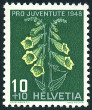  Sello Y&T N468