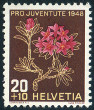 Stamp Y&T N469