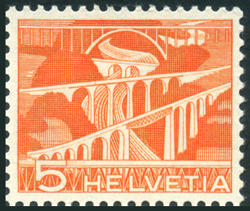 Timbre Suisse Y&T N°482 Timbre Suisse Y&T N°482