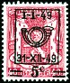  Sello Blgica Y&T N800