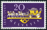 Briefmarken Y&T N472