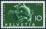 Briefmarken Y&T N474