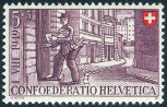  Sello Y&T N477