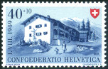 Sello Y&T N480