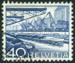 Briefmarken Y&T N489