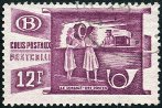 Briefmarken Y&T N�CP323