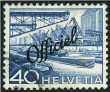 Timbre Suisse Y&T N�SE292