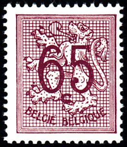 Timbre Belgique Y&T N�856