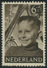 Timbre Y&T N561