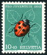 Briefmarken Y&T N527
