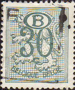 Stamp Belgium Y&T NSE49