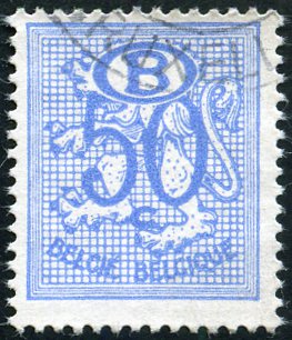Briefmarken Belgium Y&T NSE51