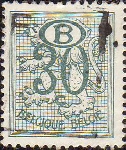 Stamp Belgium Y&T NSE49