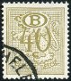 Briefmarken Belgium Y&T NSE50