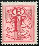Stamp Belgium Y&T NSE56