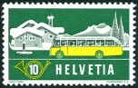 Briefmarken Y&T N537